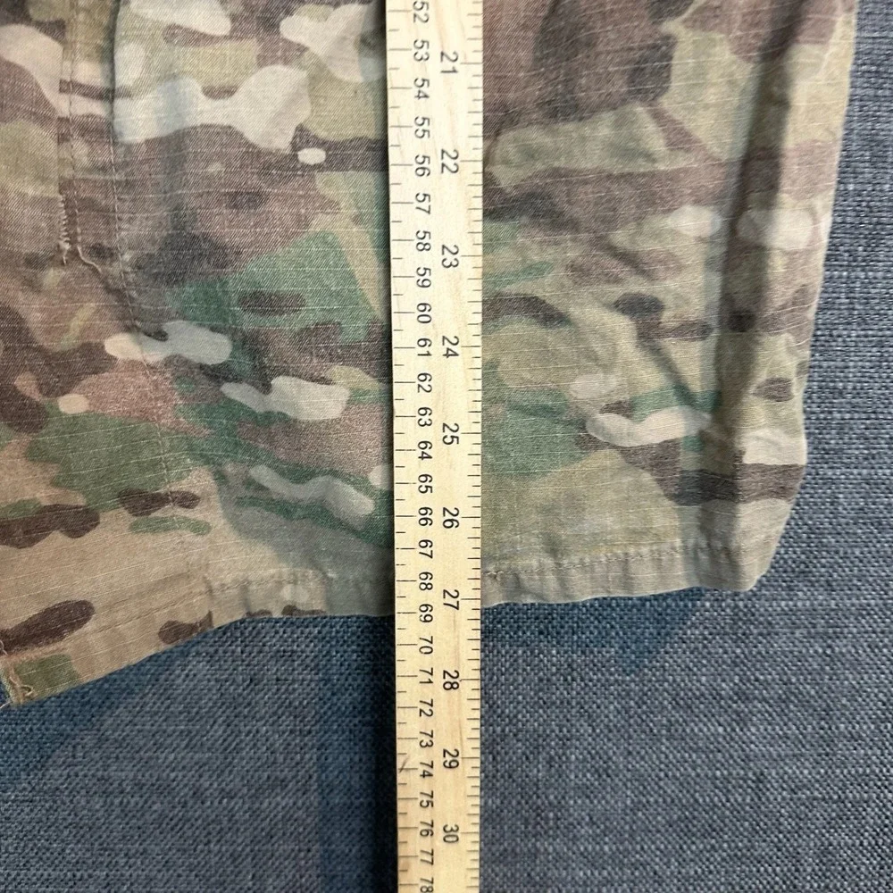 Multicam Combat Shirt Military Army Tactical Camo Jacket Small Regular - Picture 2 of 6